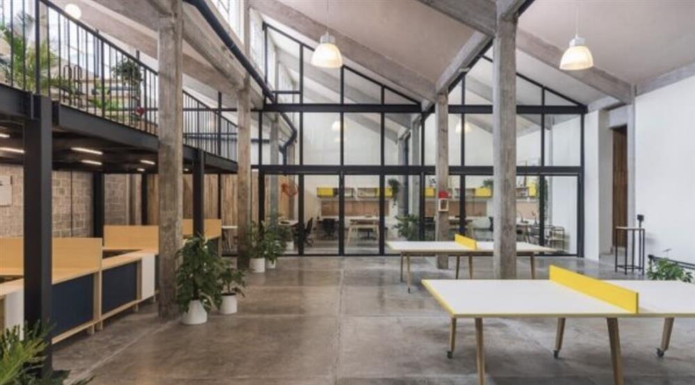 Cải Tạo Văn Phòng: Nâng Cao Năng Suất và Môi Trường Làm Việc